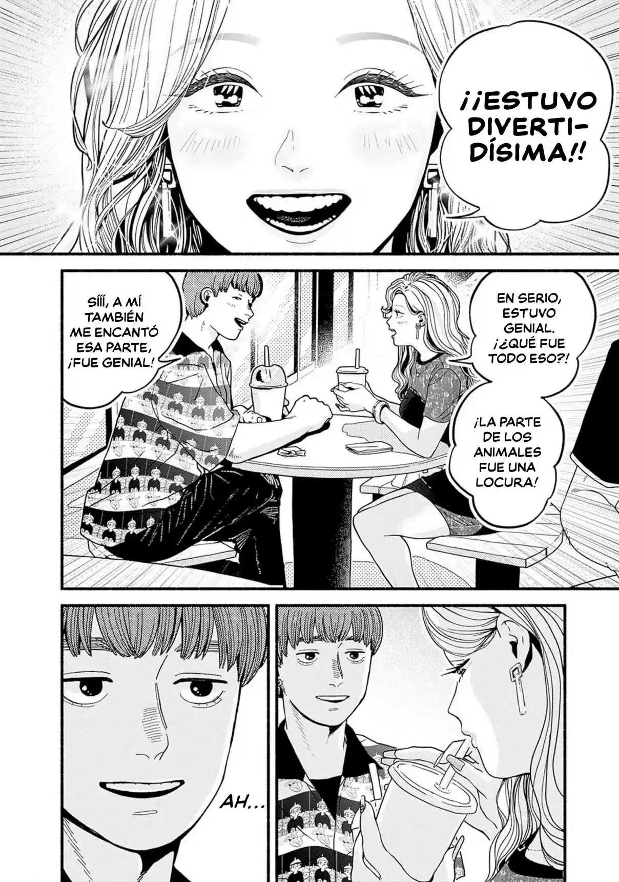 Safe Sex - Capítulo 8 - Página 6 - LectorTMOo
