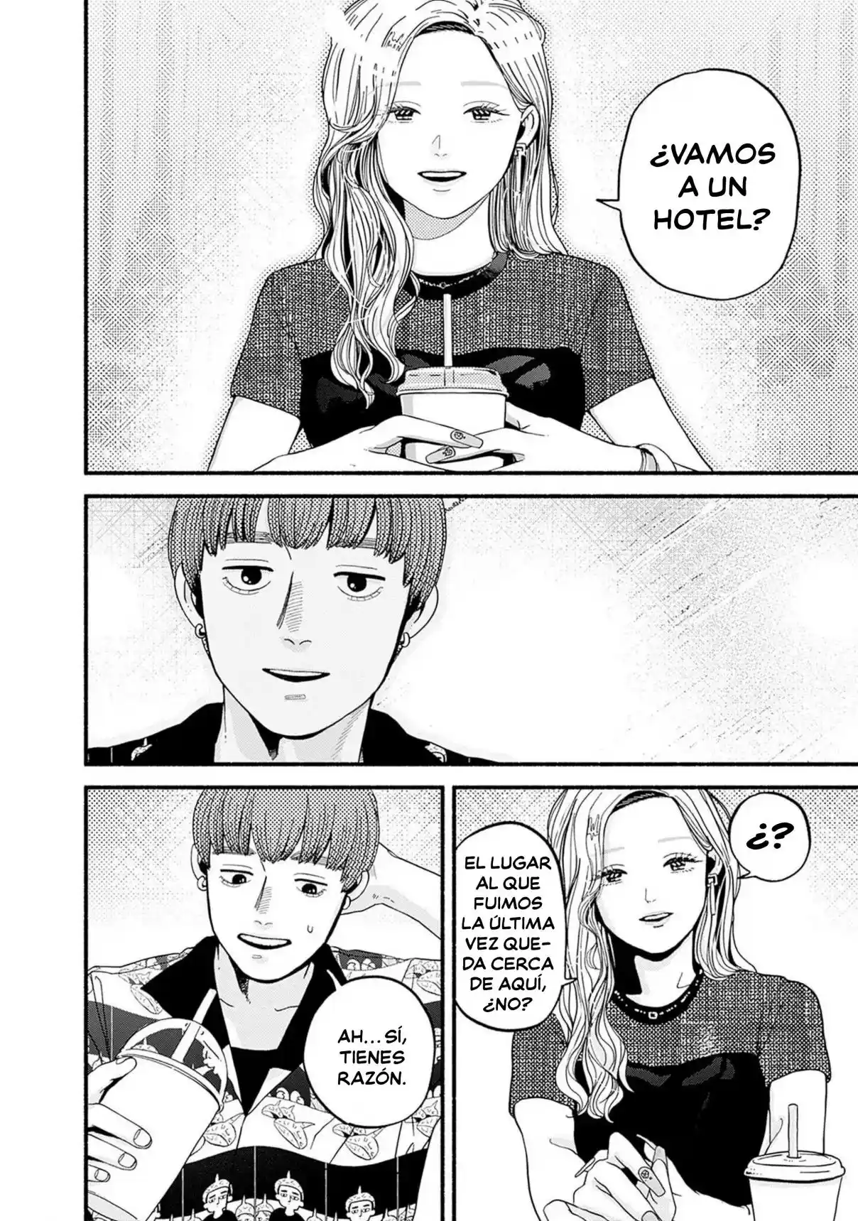 Safe Sex - Capítulo 8 - Página 8 - LectorTMOo