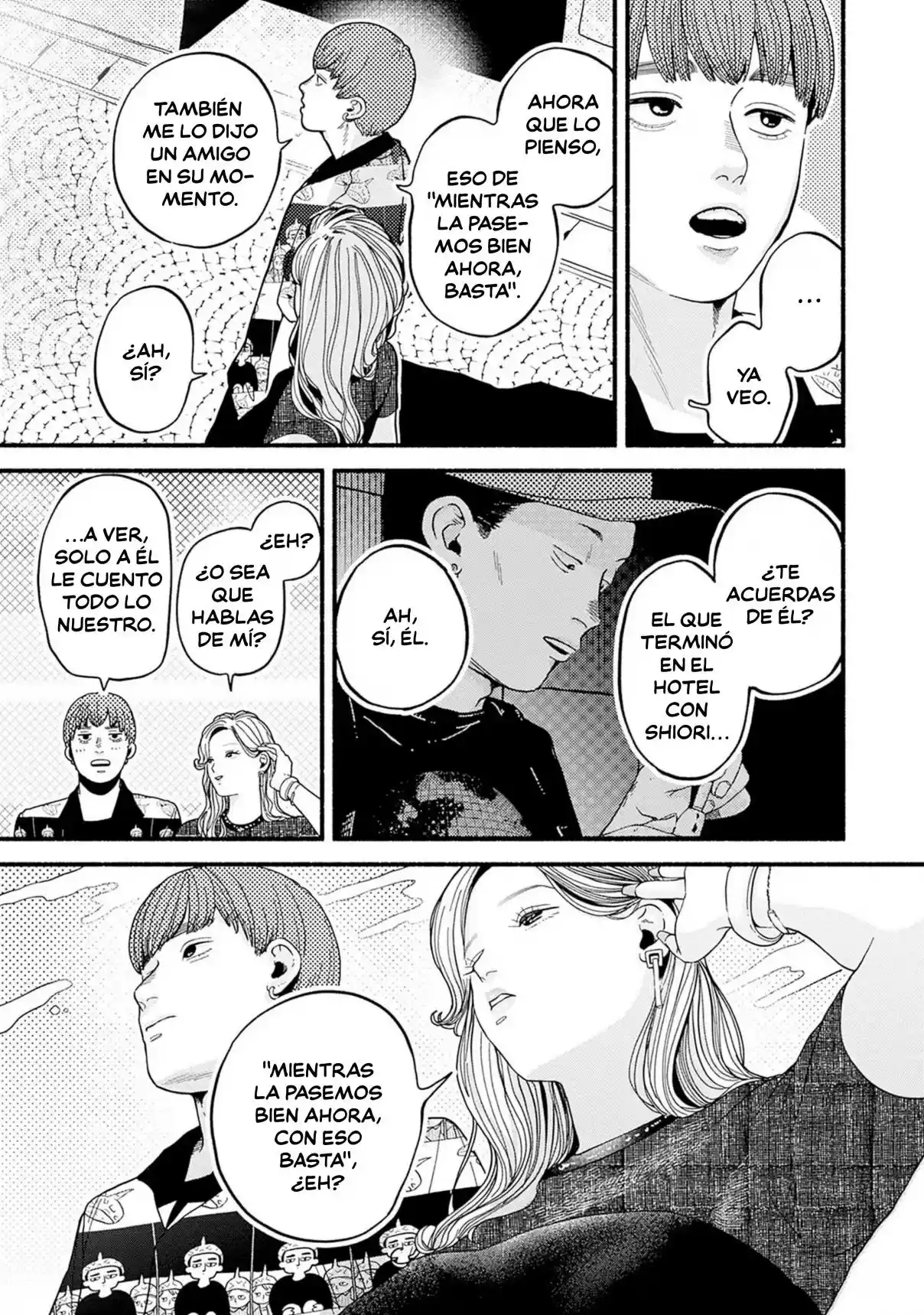 Safe Sex - Capítulo 9 - Página 9 - LectorTMOo