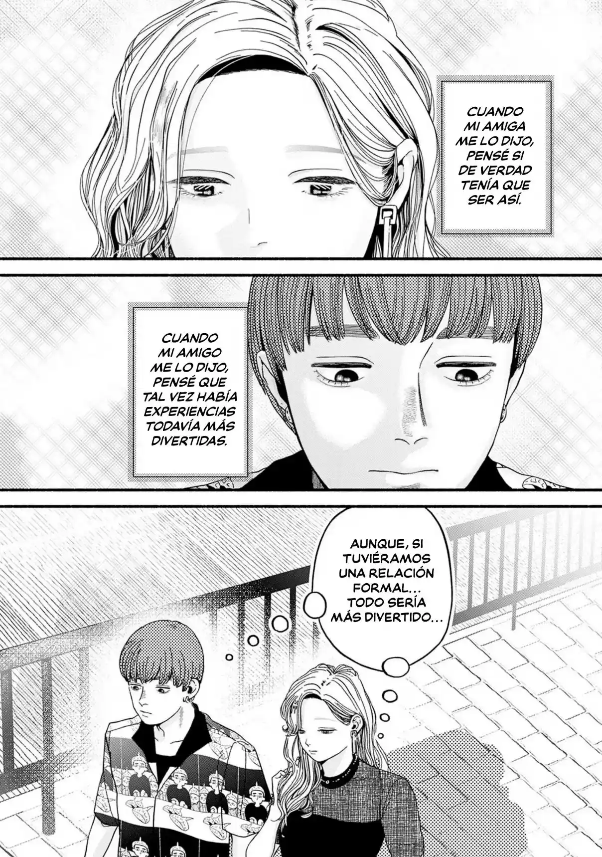Safe Sex - Capítulo 9 - Página 10 - LectorTMOo