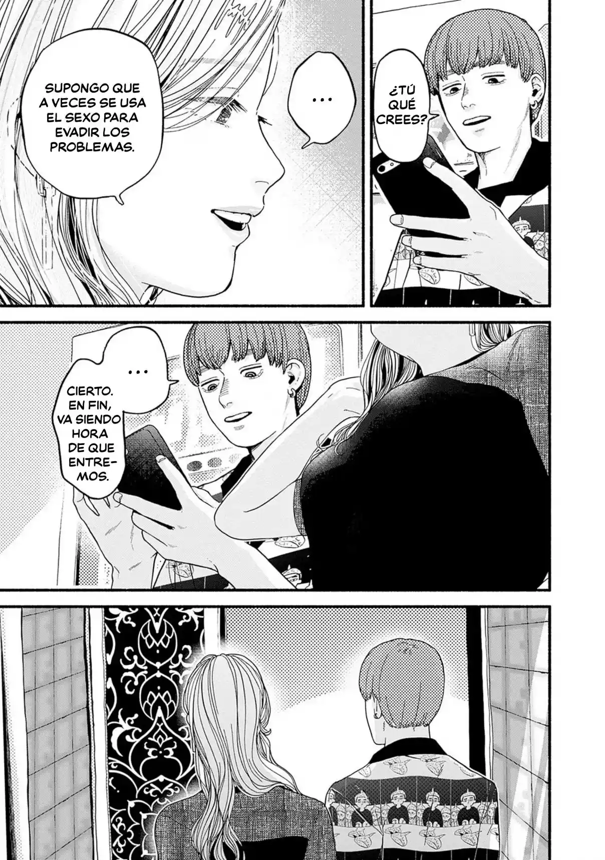 Safe Sex - Capítulo 9 - Página 15 - LectorTMOo