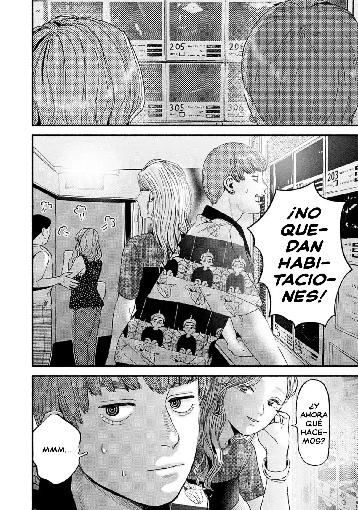 Safe Sex - Capítulo 9 - Página 16 - LectorTMOo