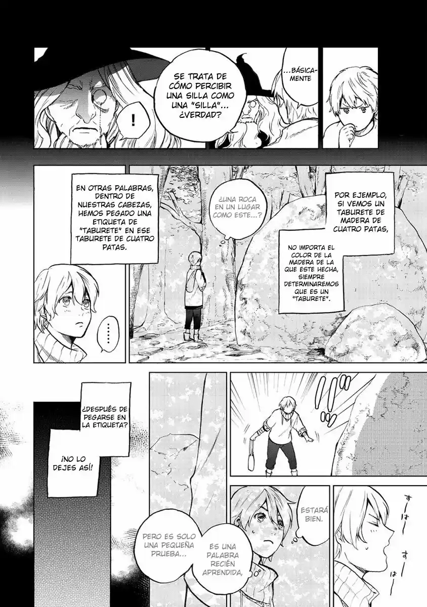 Saihate No Paladin - Capítulo 1 - Página 15 - LectorTMOo