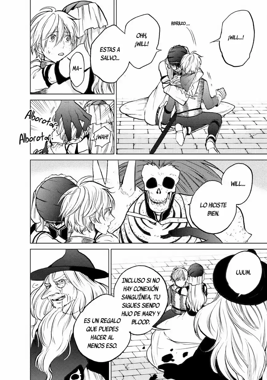 Saihate No Paladin - Capítulo 12 - Página 37 - LectorTMOo