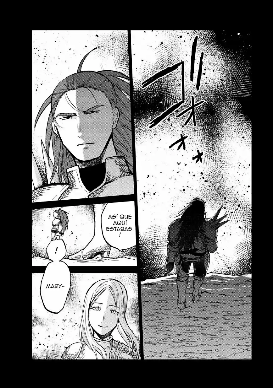 Saihate No Paladin - Capítulo 14 - Página 27 - LectorTMOo