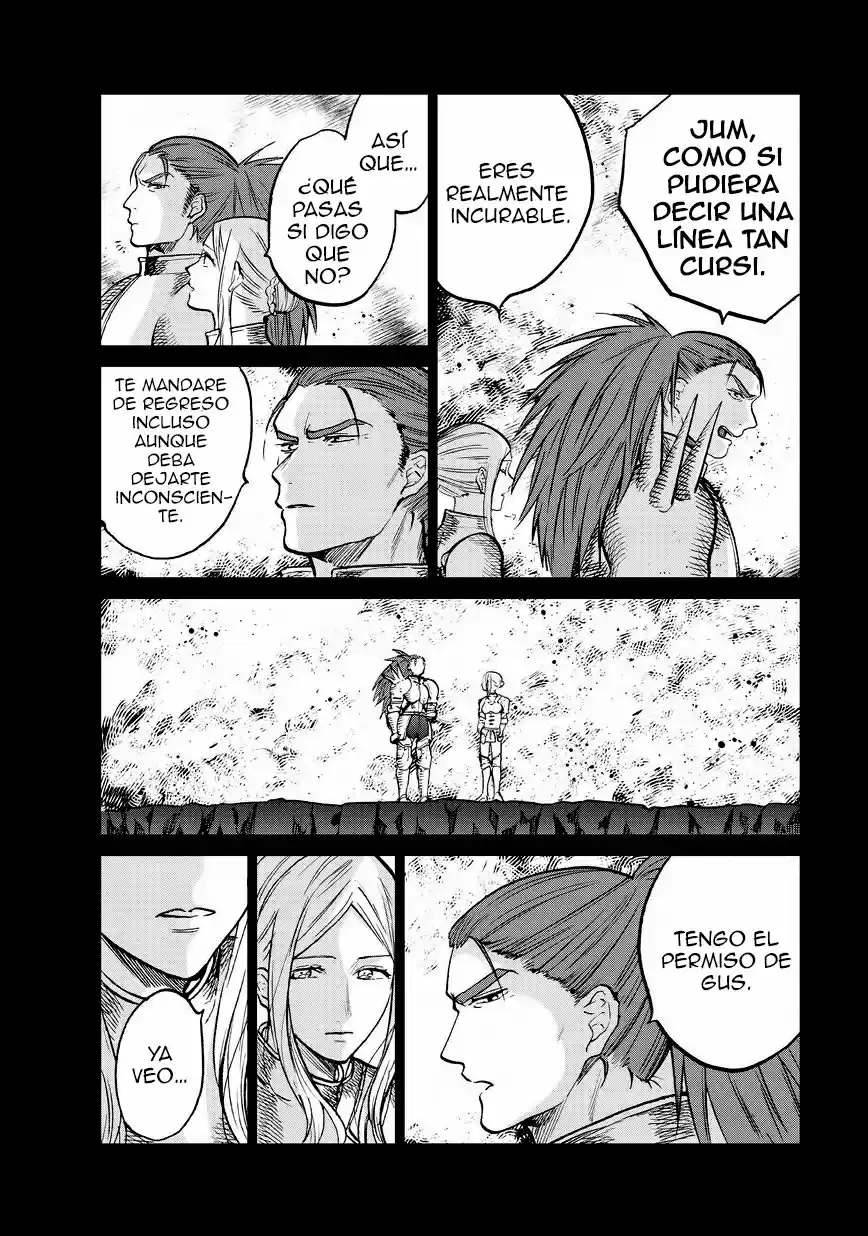 Saihate No Paladin - Capítulo 14 - Página 31 - LectorTMOo