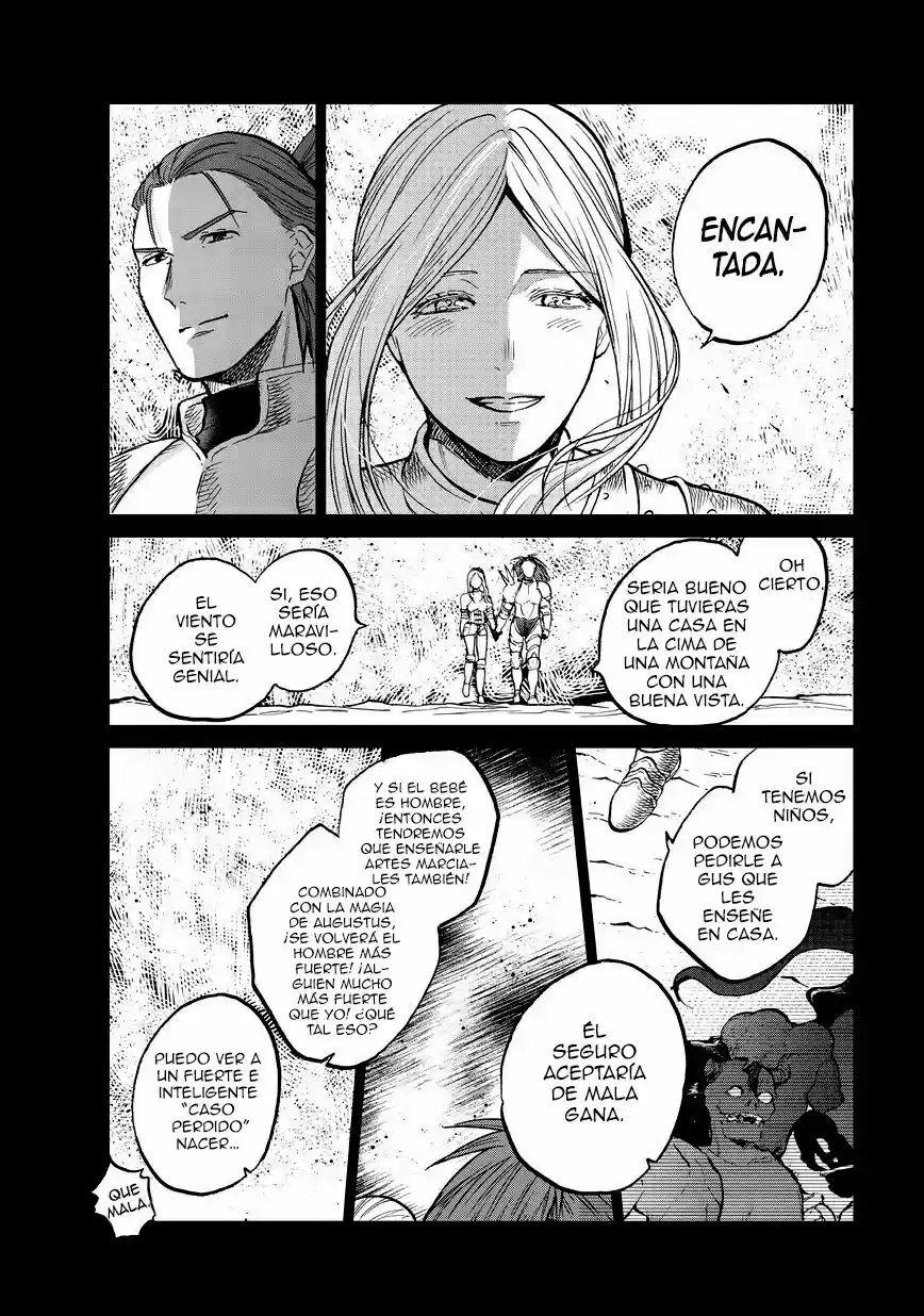 Saihate No Paladin - Capítulo 14 - Página 35 - LectorTMOo