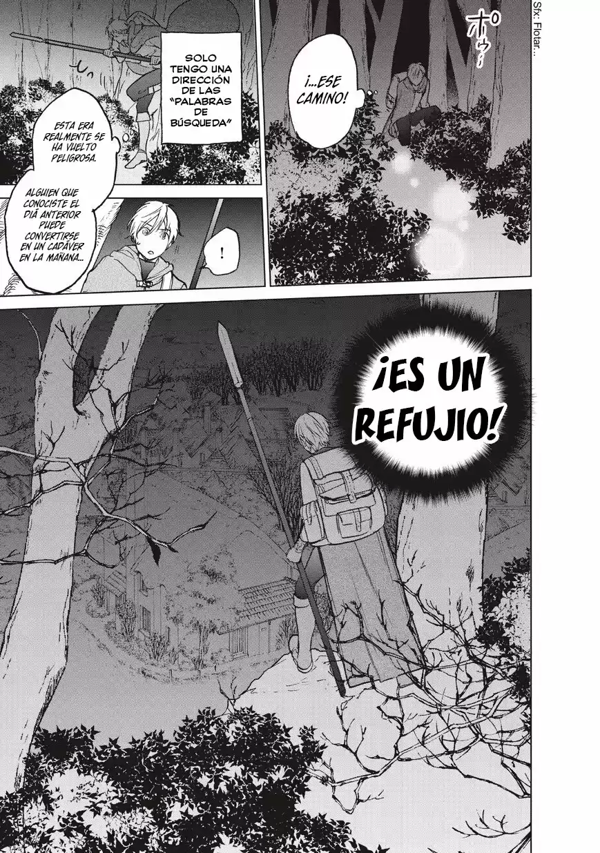 Saihate No Paladin - Capítulo 15 - Página 37 - LectorTMOo