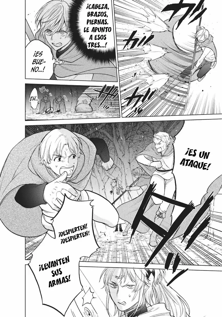 Saihate No Paladin - Capítulo 16 - Página 4 - LectorTMOo