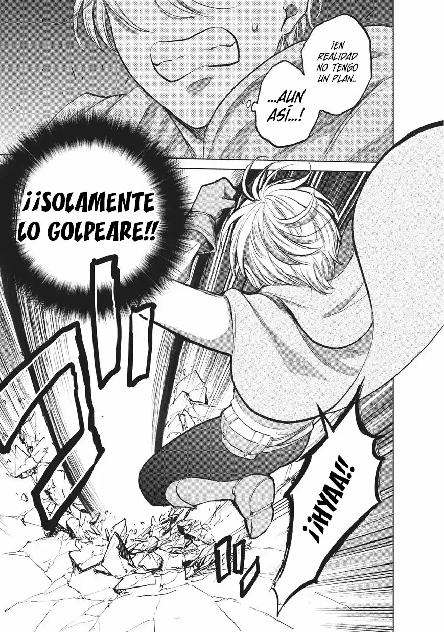 Saihate No Paladin - Capítulo 16 - Página 7 - LectorTMOo