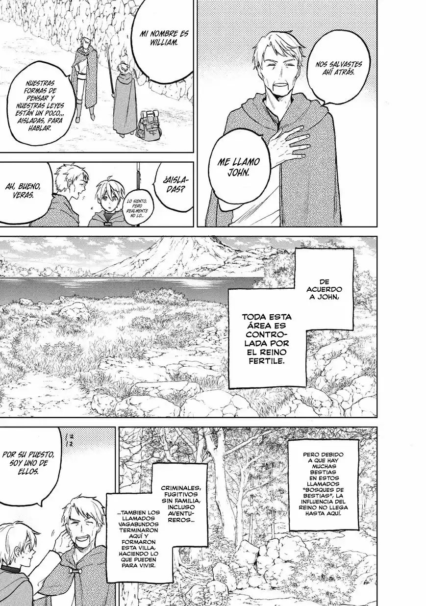 Saihate No Paladin - Capítulo 16 - Página 15 - LectorTMOo