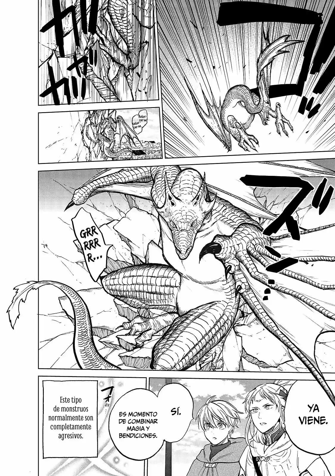 Saihate No Paladin - Capítulo 20.50 - Página 14 - LectorTMOo