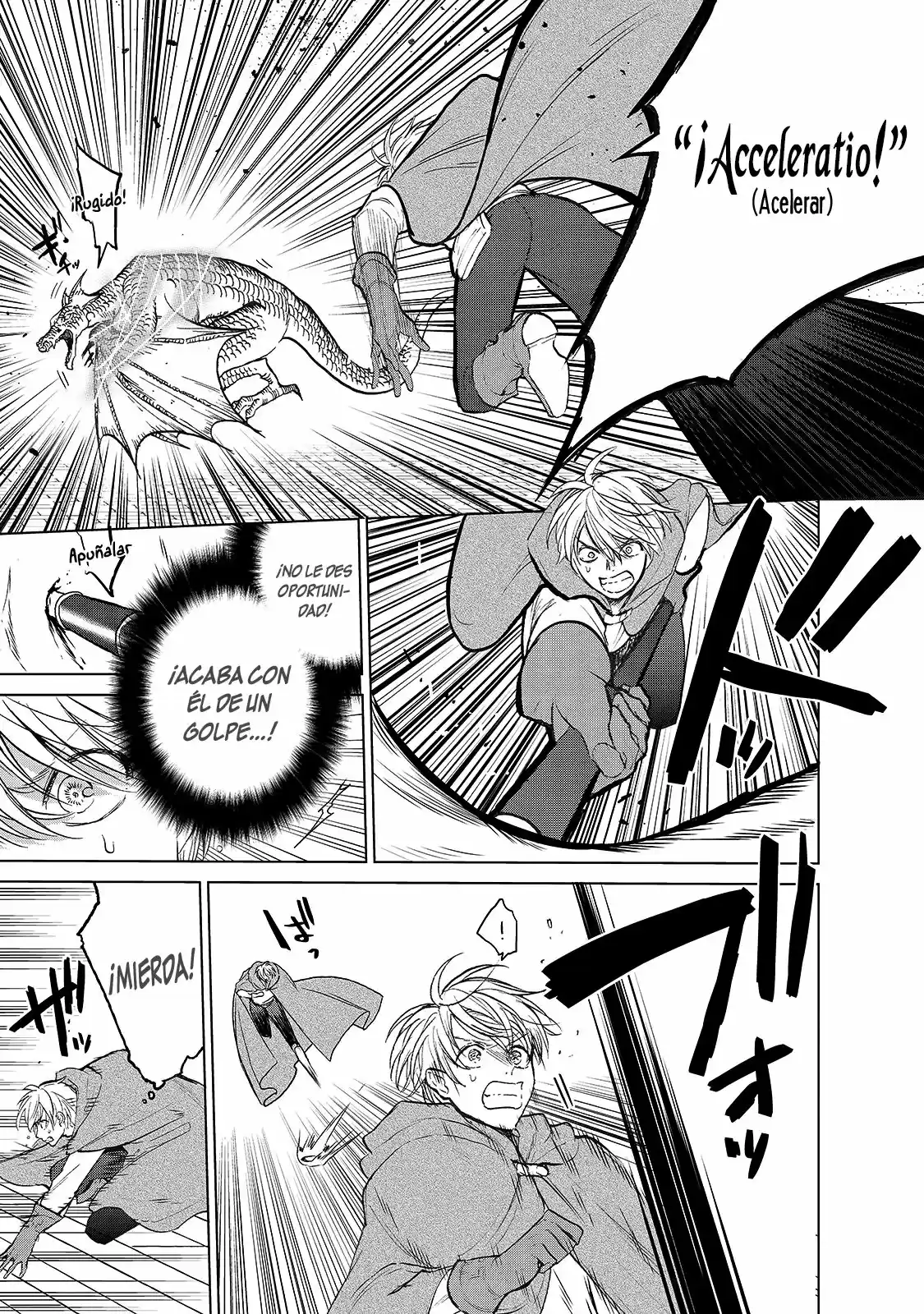 Saihate No Paladin - Capítulo 20.50 - Página 19 - LectorTMOo