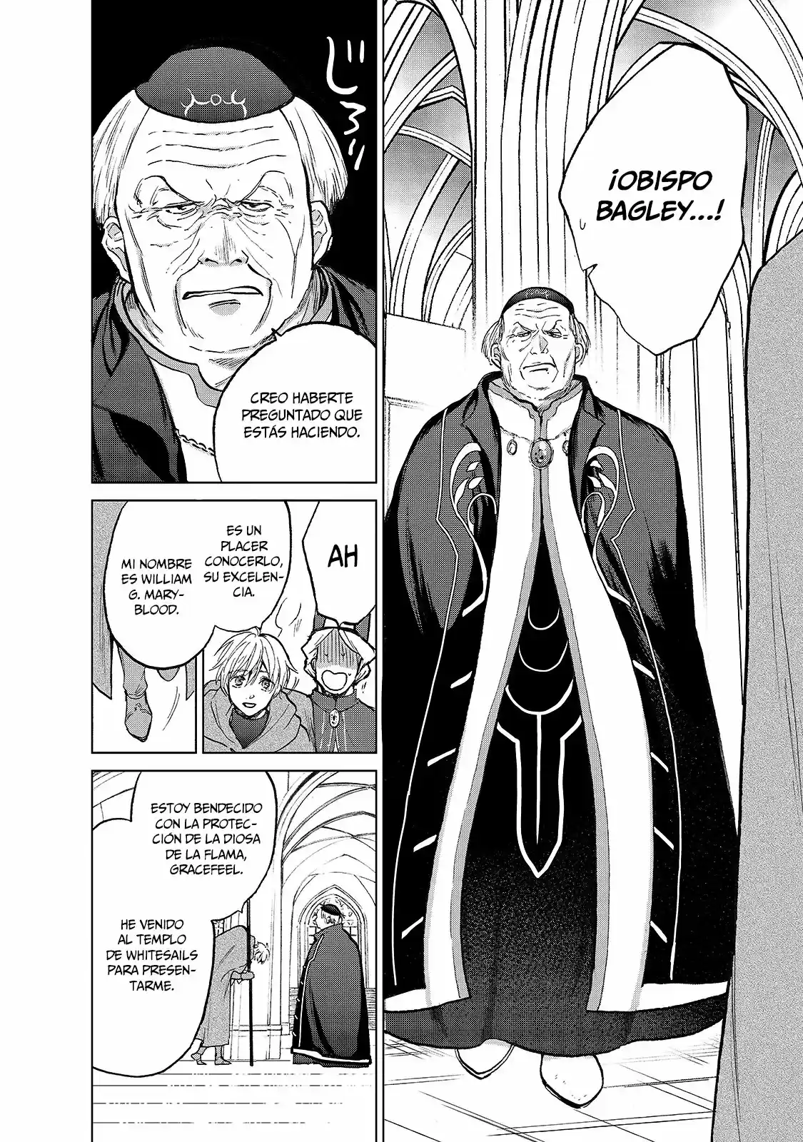 Saihate No Paladin - Capítulo 20 - Página 12 - LectorTMOo