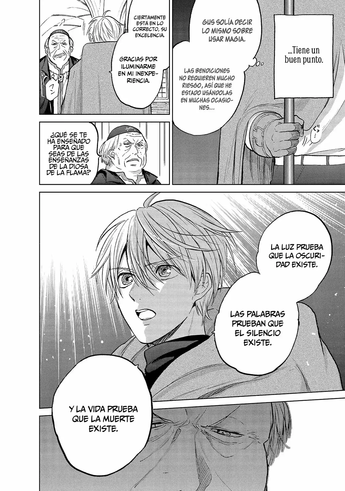 Saihate No Paladin - Capítulo 20 - Página 14 - LectorTMOo