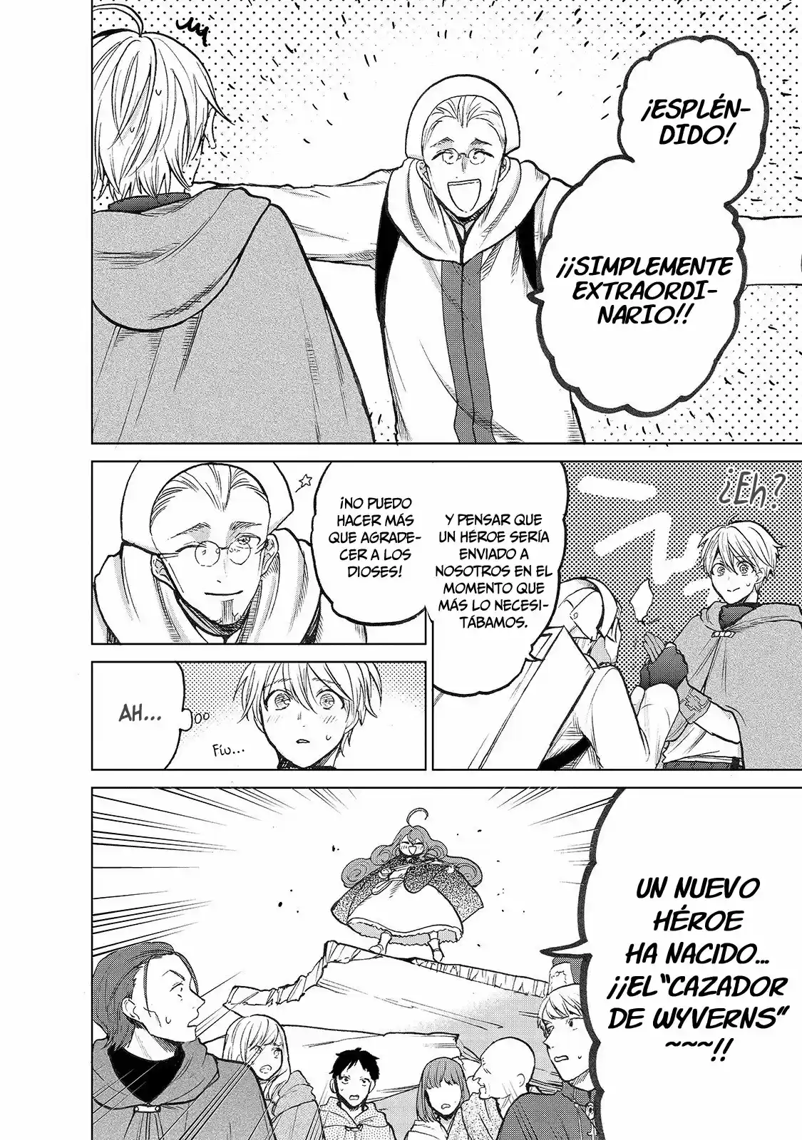 Saihate No Paladin - Capítulo 21 - Página 4 - LectorTMOo