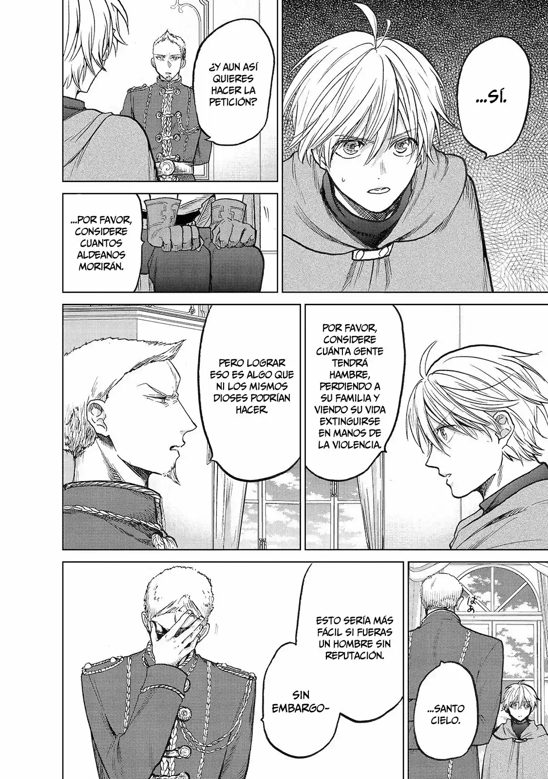 Saihate No Paladin - Capítulo 21 - Página 18 - LectorTMOo
