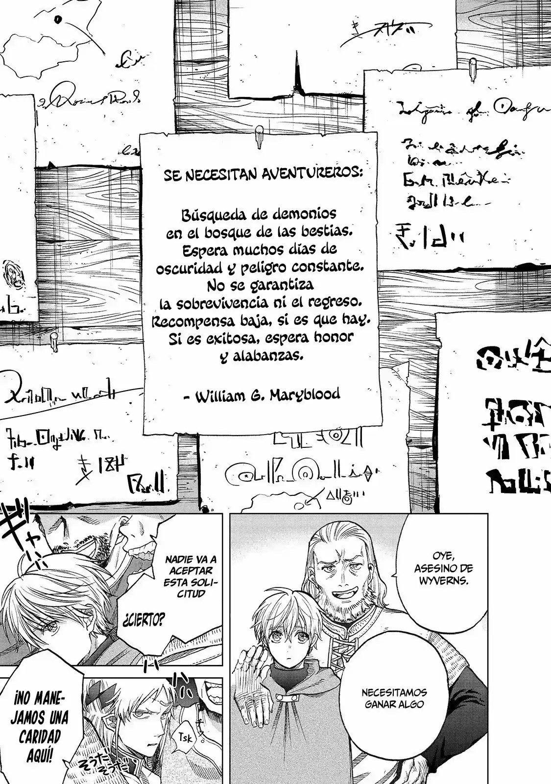 Saihate No Paladin - Capítulo 22 - Página 26 - LectorTMOo