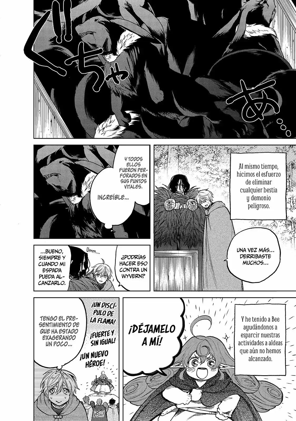 Saihate No Paladin - Capítulo 23 - Página 6 - LectorTMOo