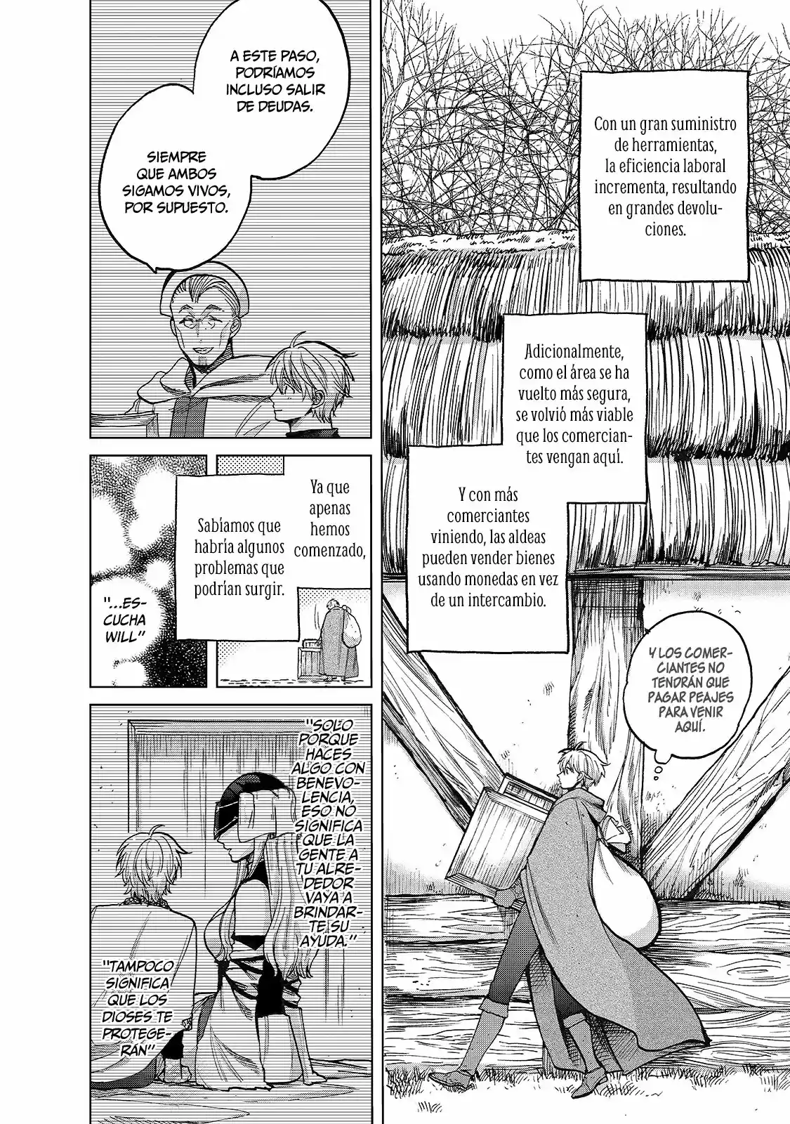 Saihate No Paladin - Capítulo 23 - Página 8 - LectorTMOo
