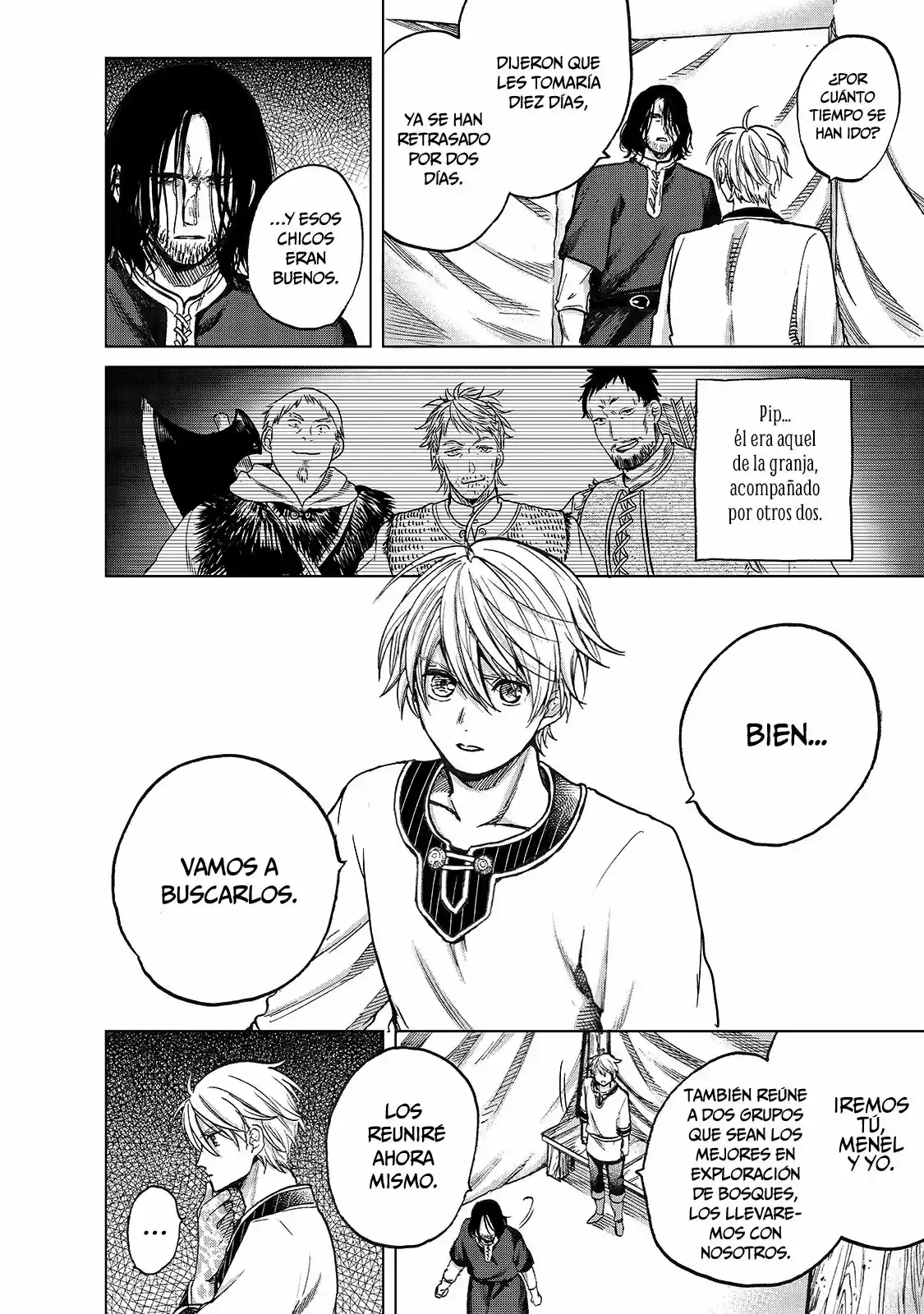 Saihate No Paladin - Capítulo 23 - Página 13 - LectorTMOo