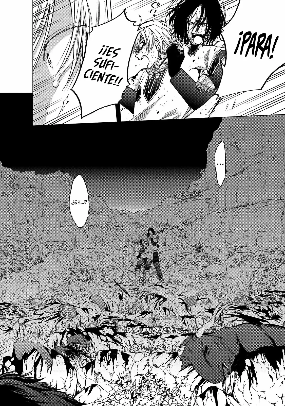 Saihate No Paladin - Capítulo 24 - Página 17 - LectorTMOo