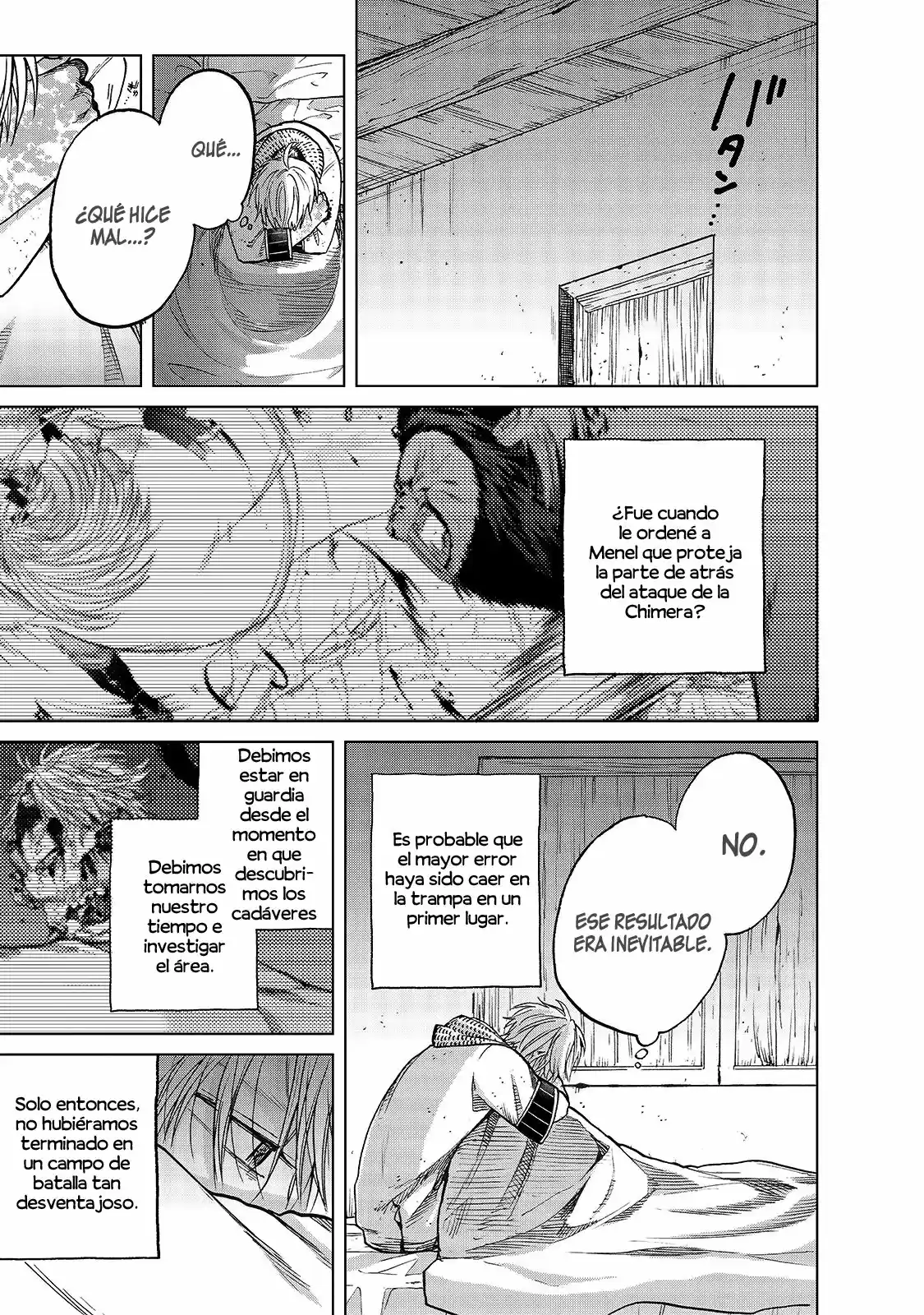 Saihate No Paladin - Capítulo 24 - Página 26 - LectorTMOo