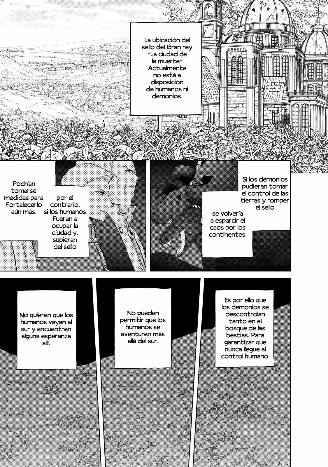 Saihate No Paladin - Capítulo 26 - Página 12 - LectorTMOo