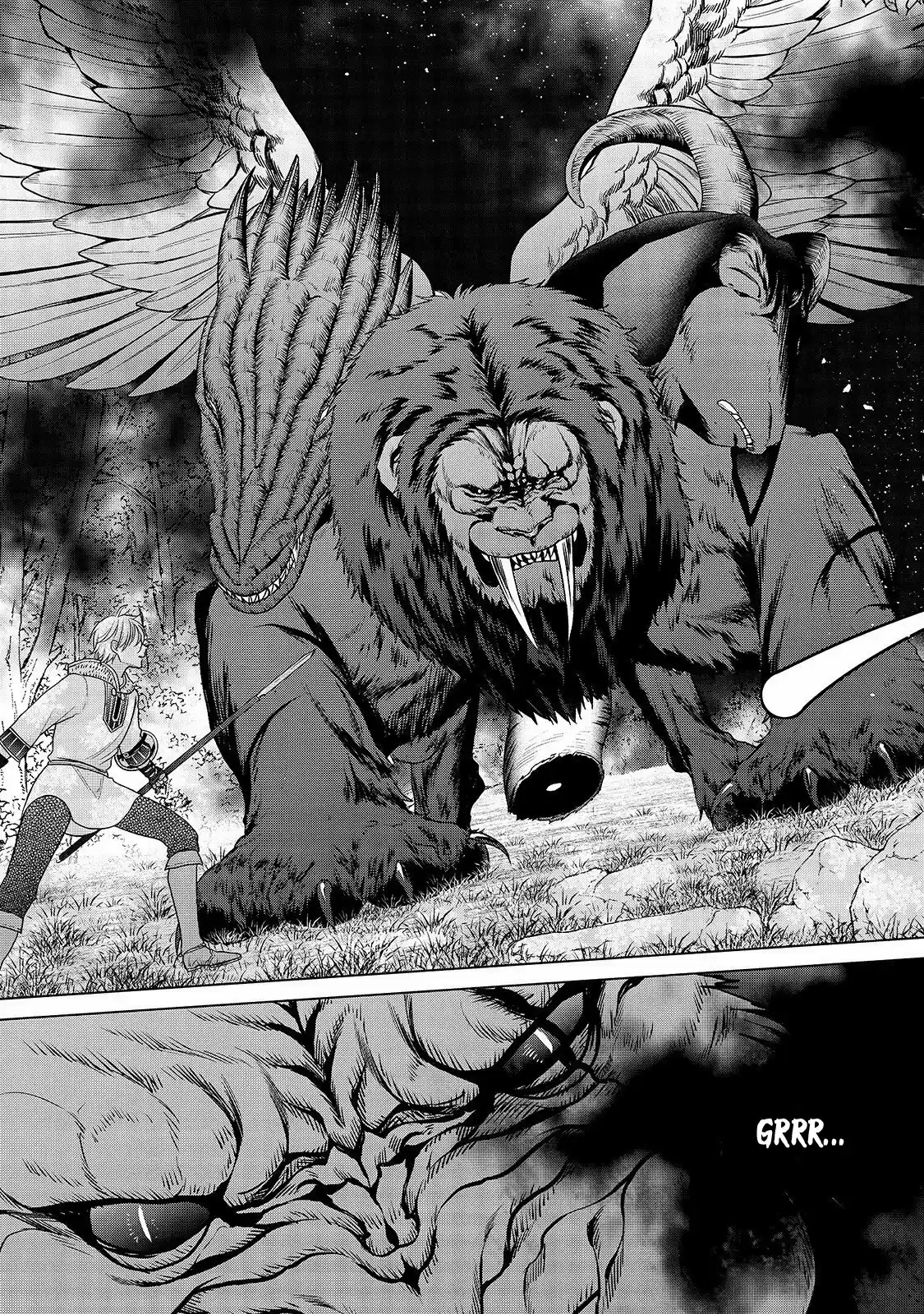 Saihate No Paladin - Capítulo 27 - Página 15 - LectorTMOo