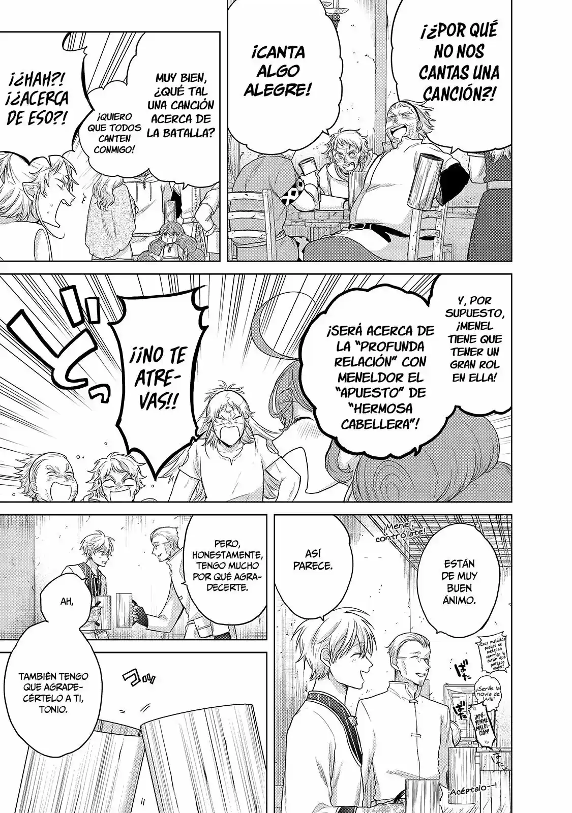 Saihate No Paladin - Capítulo 28 - Página 18 - LectorTMOo