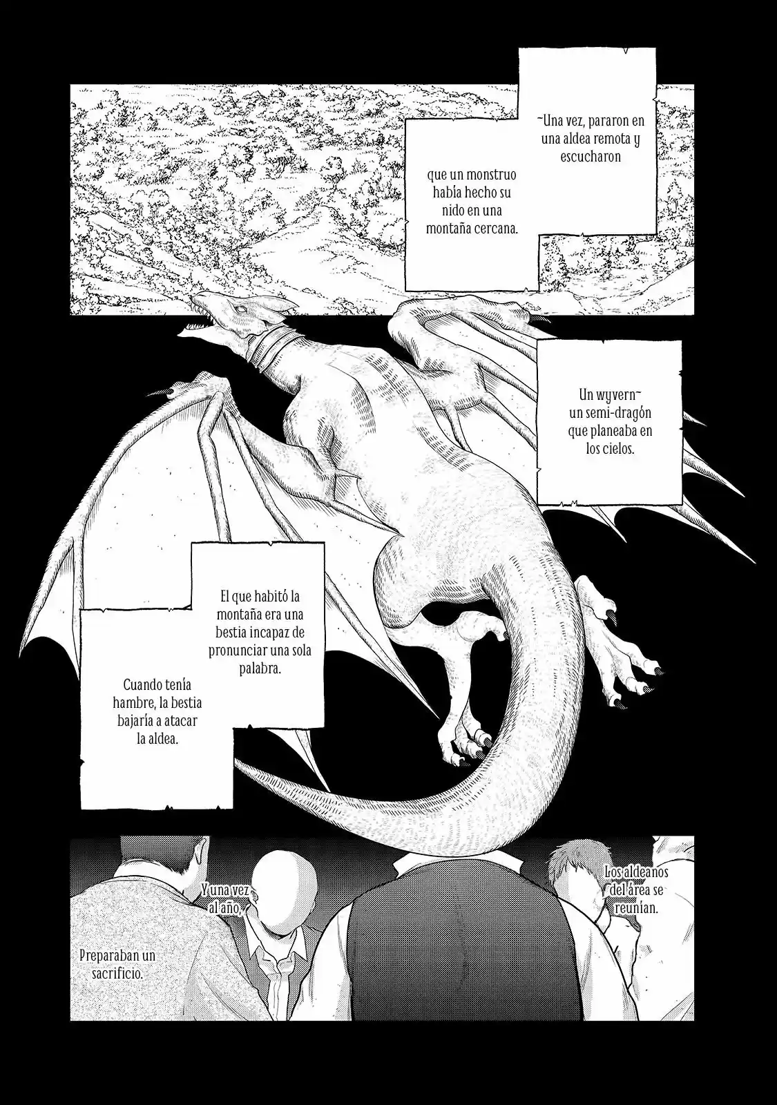 Saihate No Paladin - Capítulo 28 - Página 33 - LectorTMOo