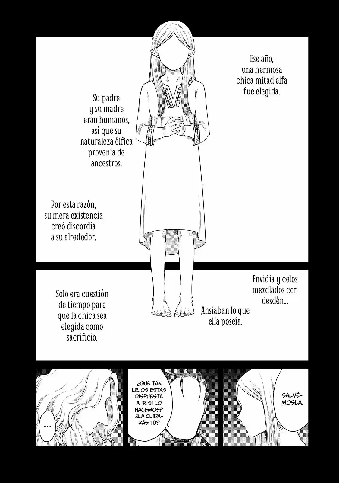 Saihate No Paladin - Capítulo 28 - Página 34 - LectorTMOo