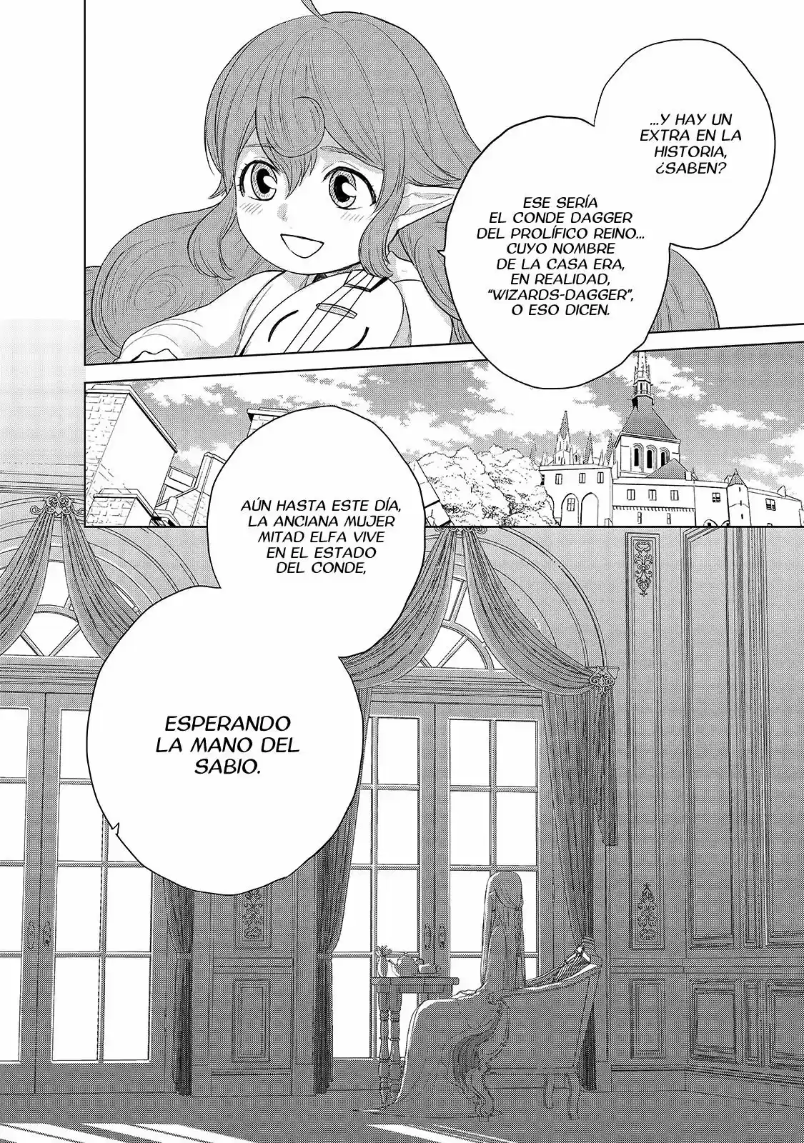 Saihate No Paladin - Capítulo 28 - Página 42 - LectorTMOo
