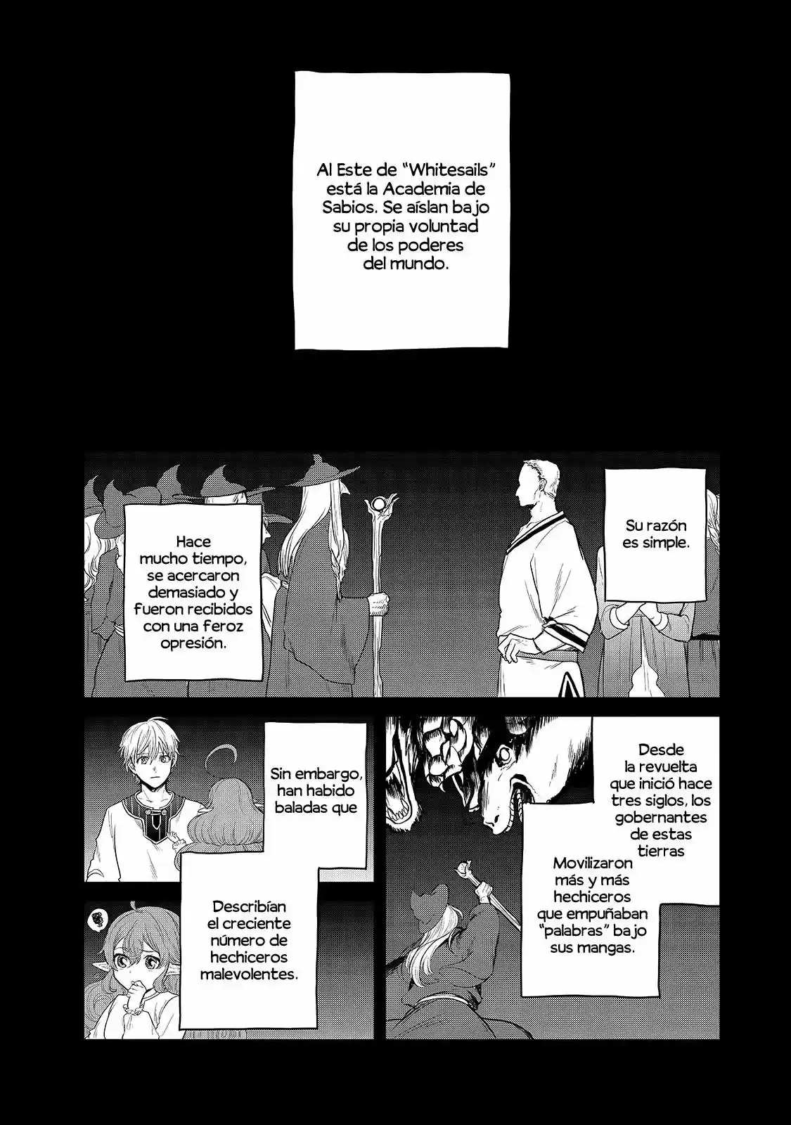 Saihate No Paladin - Capítulo 29 - Página 5 - LectorTMOo