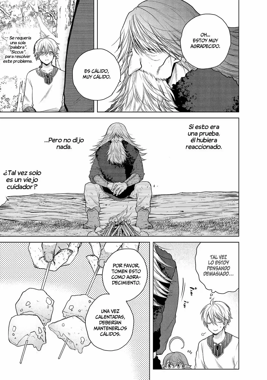 Saihate No Paladin - Capítulo 29 - Página 18 - LectorTMOo