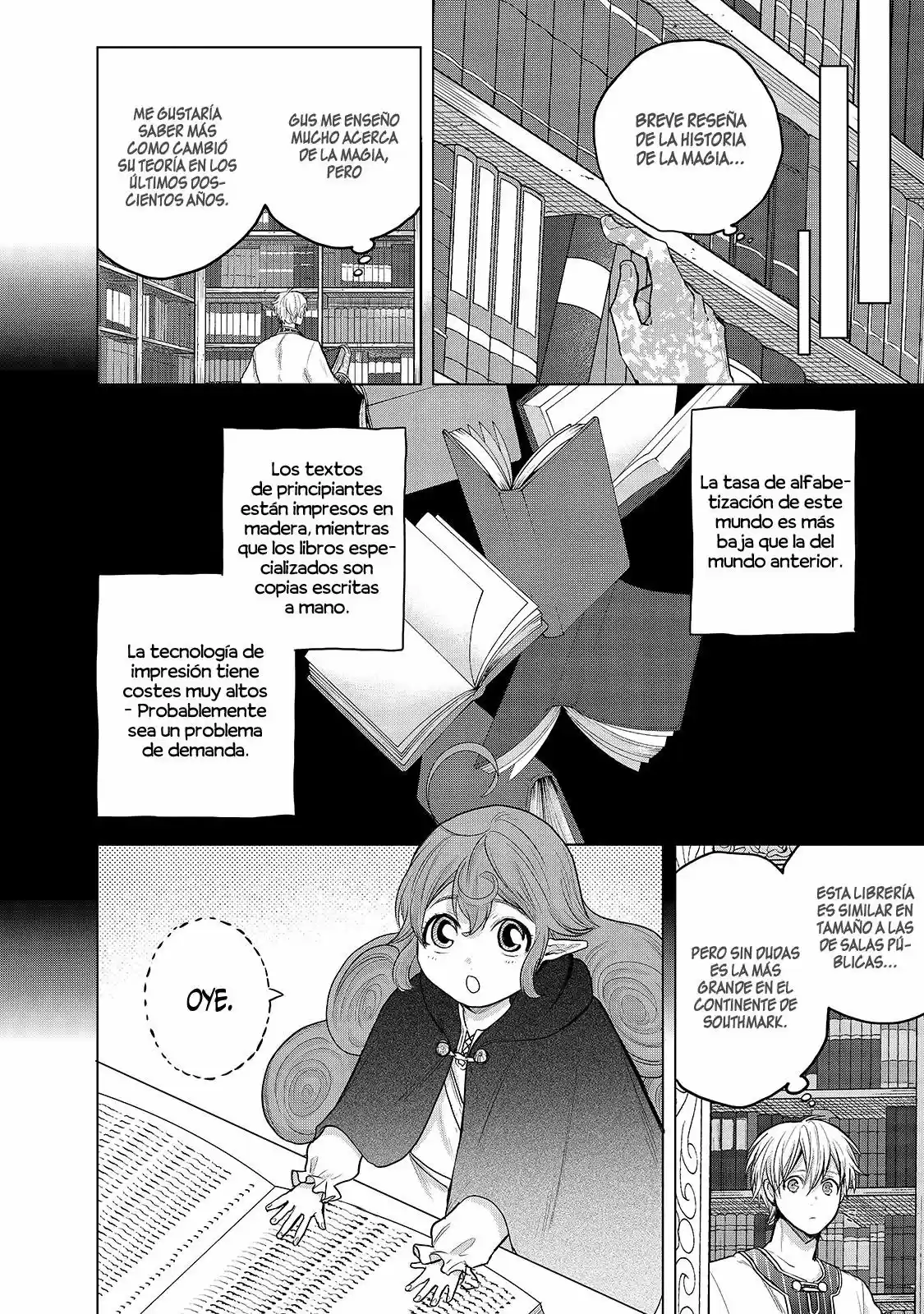 Saihate No Paladin - Capítulo 29 - Página 31 - LectorTMOo