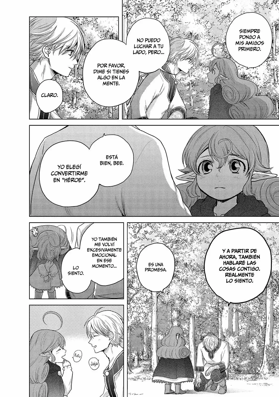 Saihate No Paladin - Capítulo 29 - Página 42 - LectorTMOo