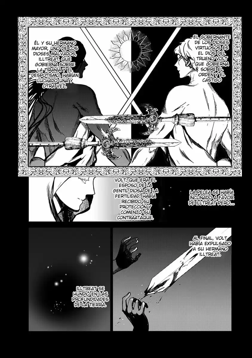 Saihate No Paladin - Capítulo 3 - Página 19 - LectorTMOo