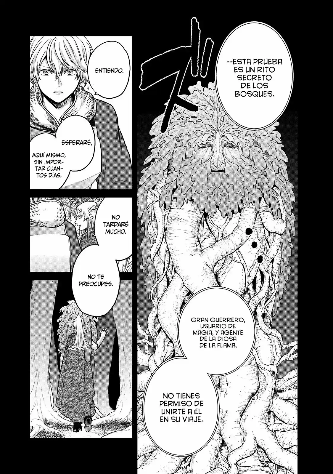 Saihate No Paladin - Capítulo 30 - Página 21 - LectorTMOo