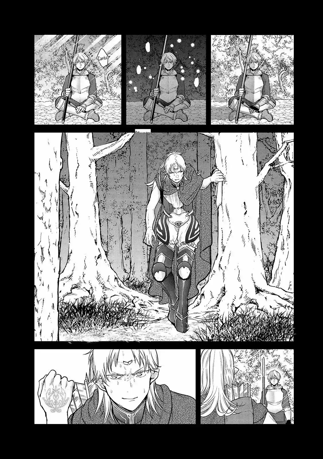 Saihate No Paladin - Capítulo 30 - Página 22 - LectorTMOo