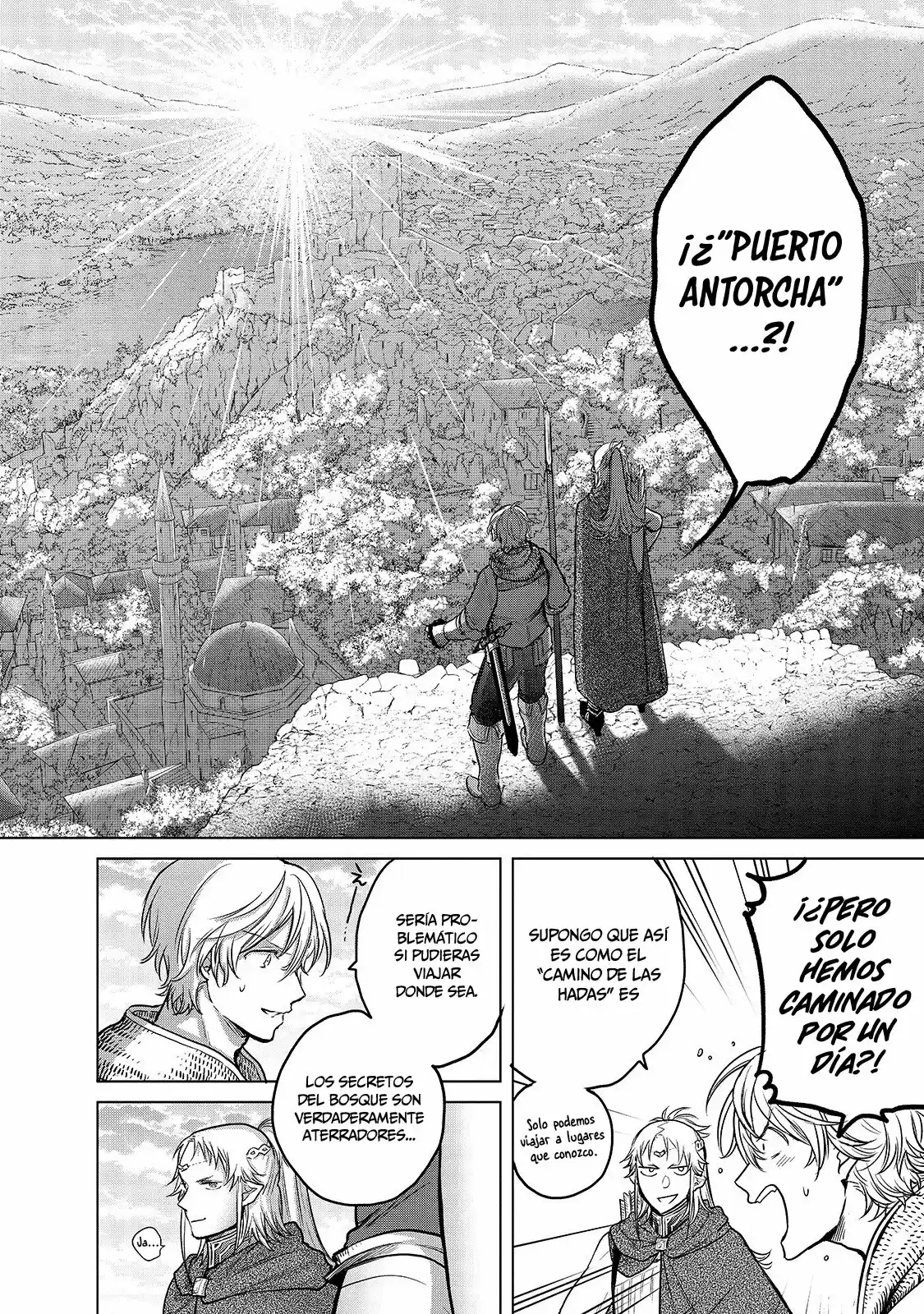 Saihate No Paladin - Capítulo 30 - Página 44 - LectorTMOo