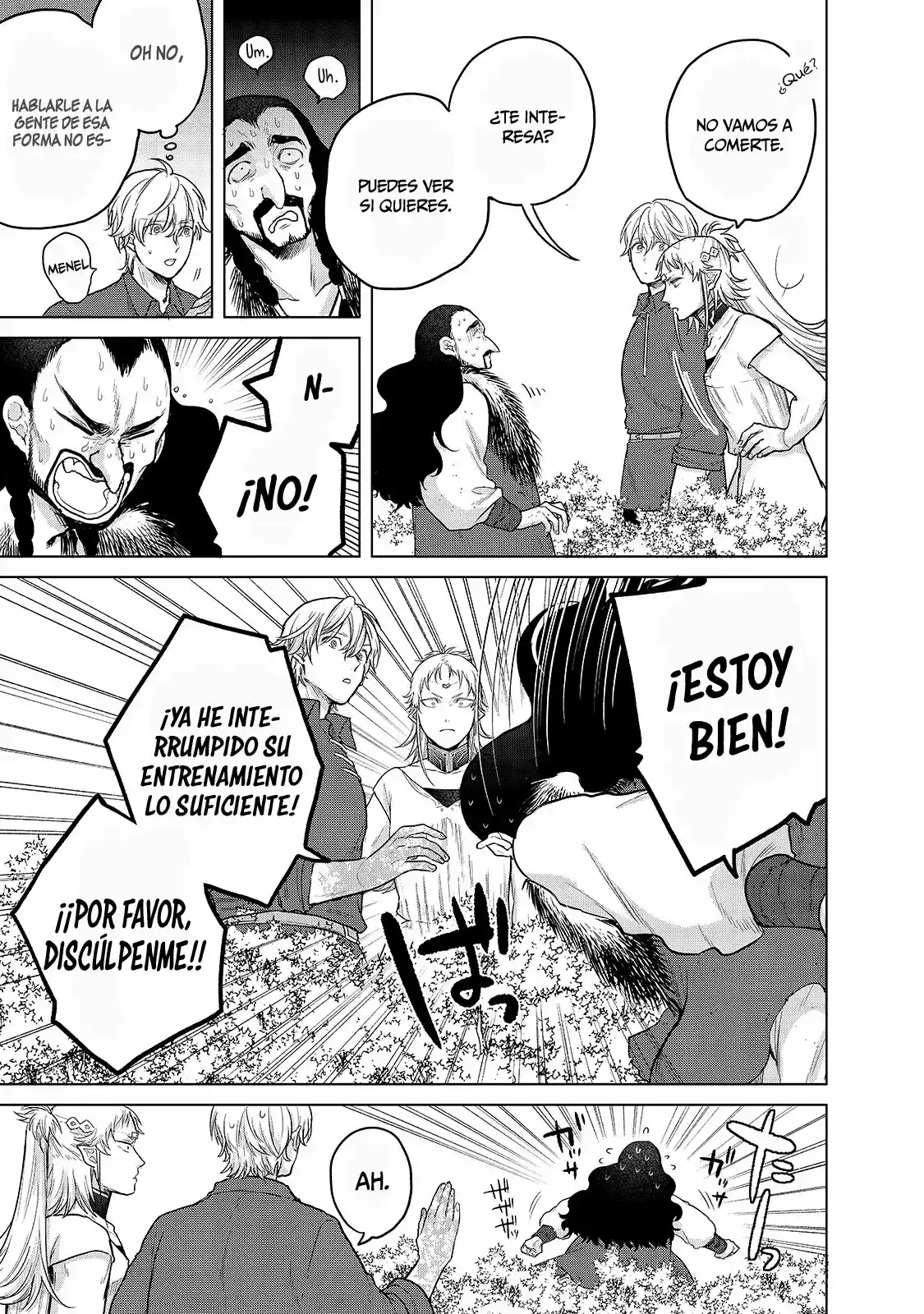 Saihate No Paladin - Capítulo 31 - Página 5 - LectorTMOo