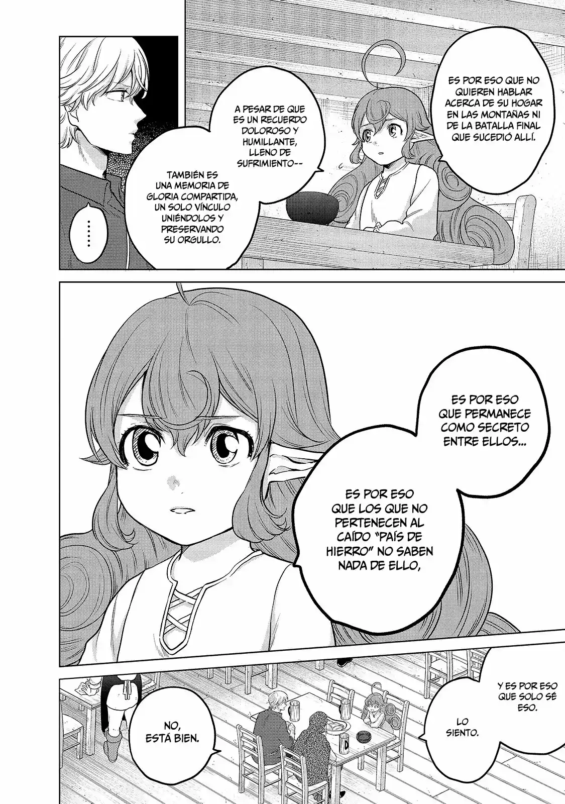 Saihate No Paladin - Capítulo 31 - Página 16 - LectorTMOo