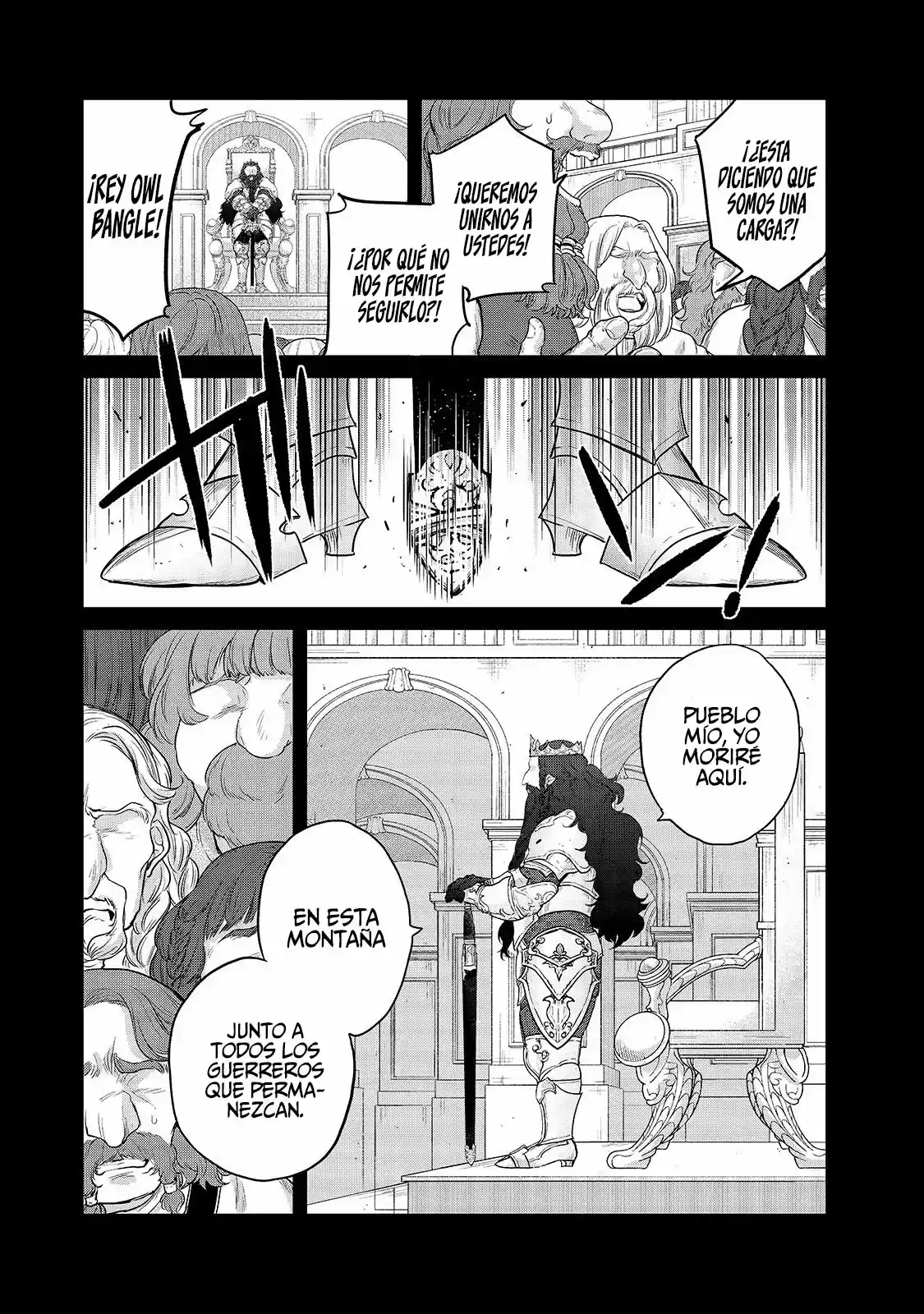 Saihate No Paladin - Capítulo 32 - Página 13 - LectorTMOo