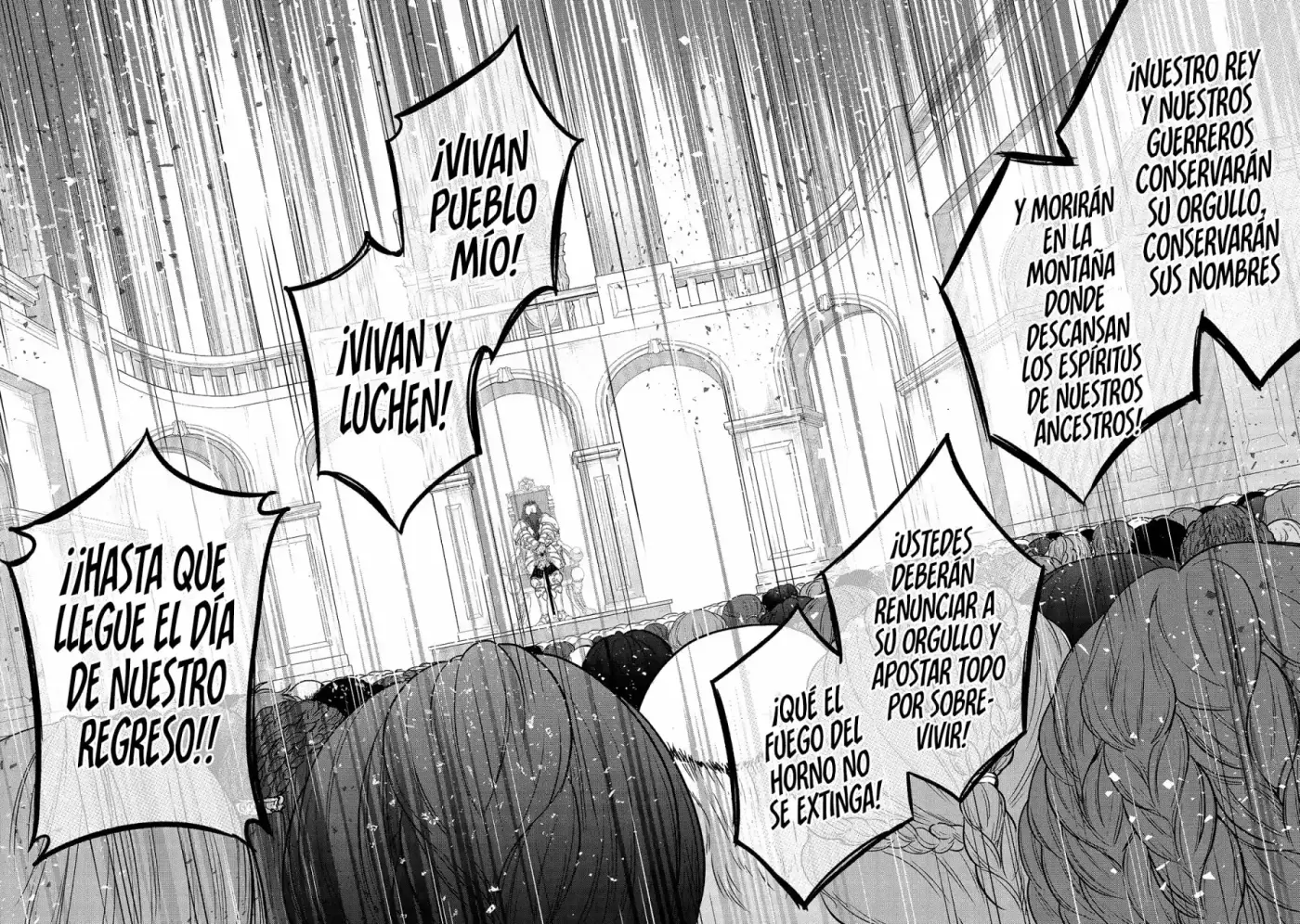 Saihate No Paladin - Capítulo 32 - Página 17 - LectorTMOo