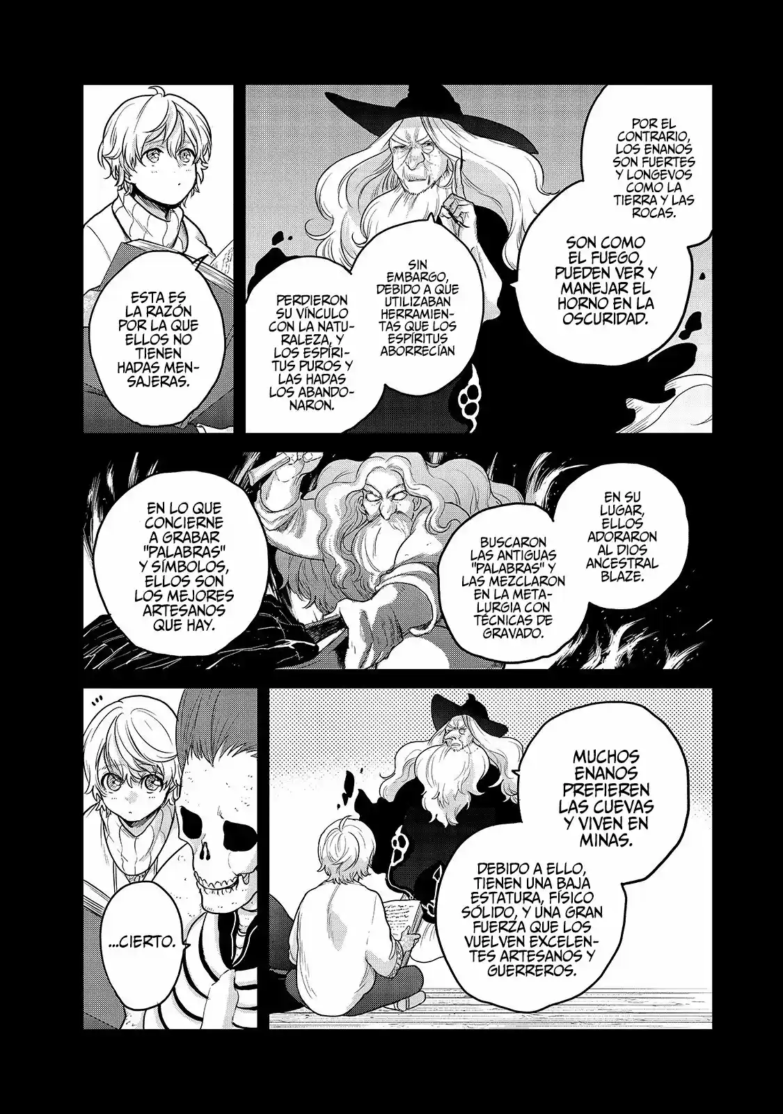 Saihate No Paladin - Capítulo 32 - Página 29 - LectorTMOo