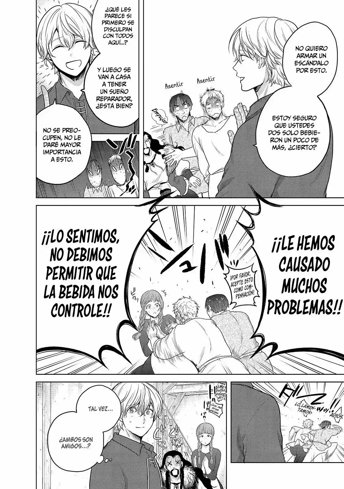 Saihate No Paladin - Capítulo 33 - Página 9 - LectorTMOo