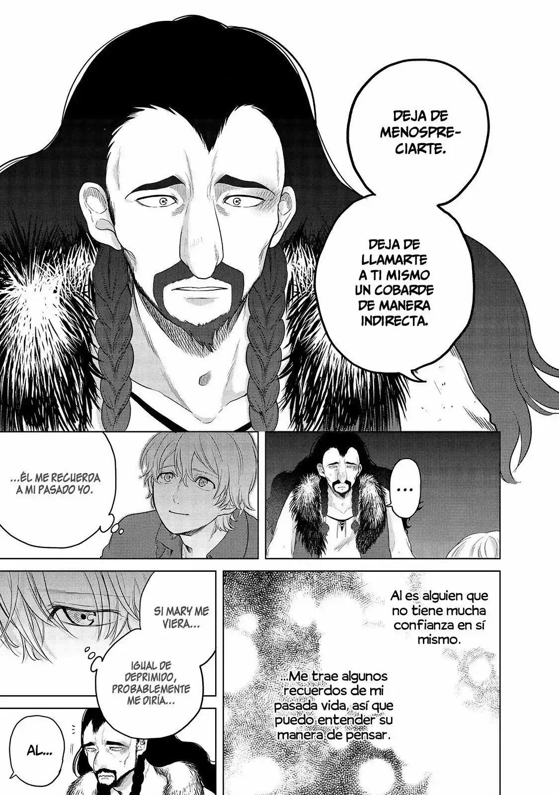 Saihate No Paladin - Capítulo 33 - Página 20 - LectorTMOo