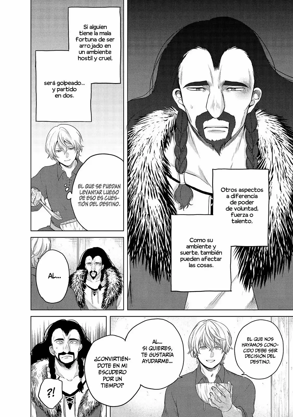 Saihate No Paladin - Capítulo 33 - Página 29 - LectorTMOo