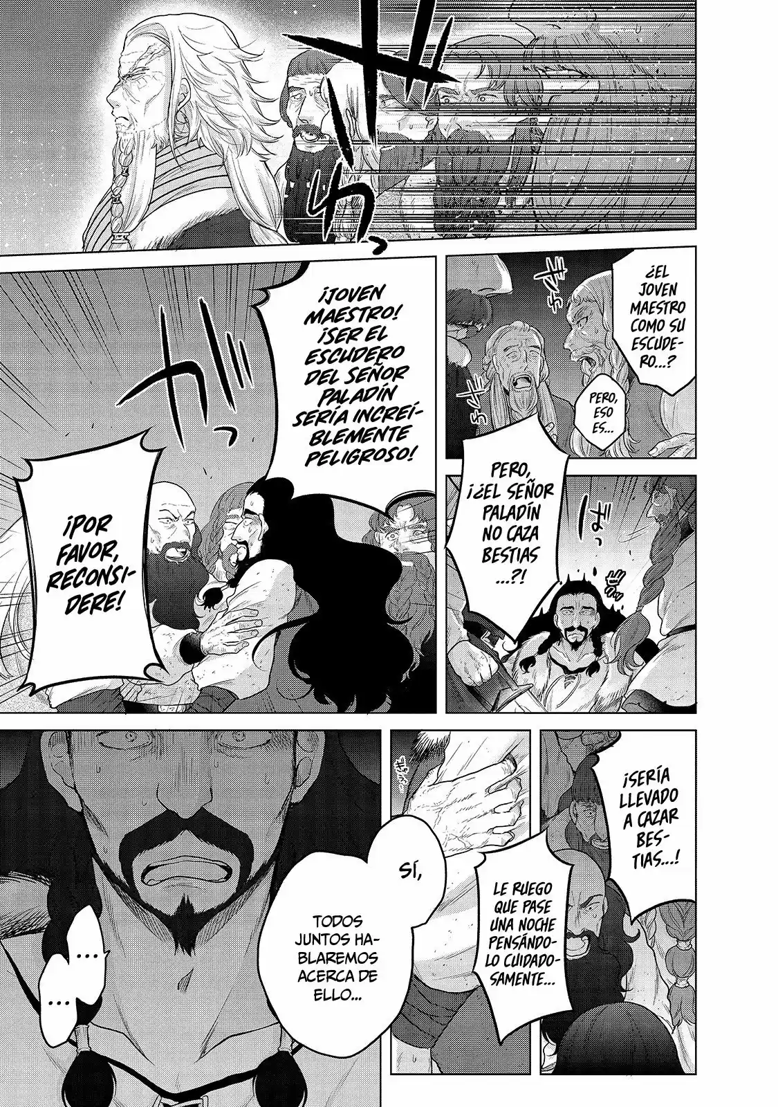 Saihate No Paladin - Capítulo 33 - Página 40 - LectorTMOo